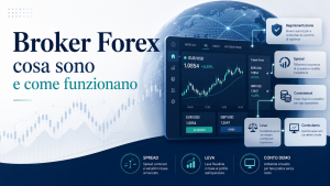 Broker Forex: cosa sono e come funzionano