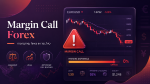 Margin call nel Forex: cos’è e perché può accadere