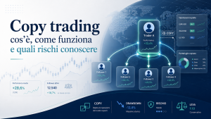 Copy trading: cos’è, come funziona e quali rischi conoscere
