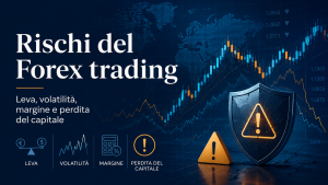 Rischi del Forex trading: cosa sapere prima di iniziare